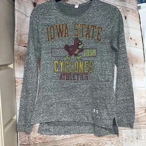 IOWA STATE UNDER ARMOUR SHIRT size Small S